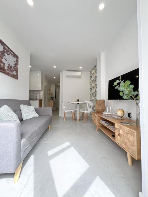 Apartamento Centrico Luz Cartagena Eksteriør bilde
